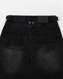 SIGNATURE DENIM V2 WASHED BLACK