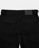 ALLOY CARGO PANTS V2 BLACK