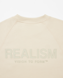 RADIANT CREWNECK V2 IVORY