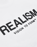 REALISM AND DISNEY FRIENDS FOREVER TEE WHITE