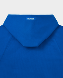 STUDIO ZIP HOODIE V2 AZURE