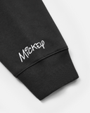 REALISM AND DISNEY SHOCKED MICKEY HOODIE ASPHALT