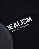 Realism And Disney Trouble Maker Tee Black – view 9