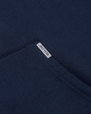 RADIANT ZIP HOODIE V2 REFLECTIVE MARINE