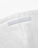 HOMECOMING ZIP HOODIE V2 SNOW MARLE