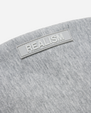 BUNNY ZIP HOODIE GREY MARLE