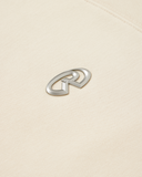 RADIANT CREWNECK V2 IVORY