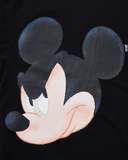 Realism And Disney Trouble Maker Tee Black – view 10