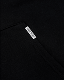 RADIANT ZIP HOODIE V2 BLACK