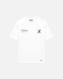 HOMECOMING TEE WHITE