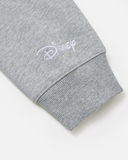 Realism And Disney Friends Forever Hoodie Grey Marle – view 8