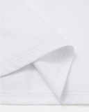 REALISM AND DISNEY USA BABY TEE WHITE