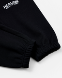 VISION LOGO SWEATPANTS BLACK
