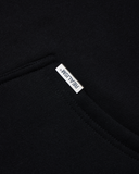 HOMECOMING ZIP HOODIE V2 BLACK