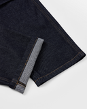 ALLOY CARGO PANTS V2 RAW DENIM