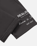 RADIANT SHORTS V2 ASPHALT