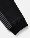 RACER TRACK JACKET BLACK