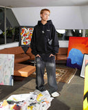 STUDIO HOODIE BLACK