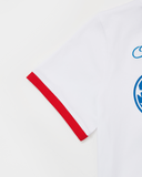 REALISM AND DISNEY USA BABY TEE WHITE