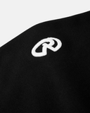 HALO ZIP HOODIE V2 BLACK