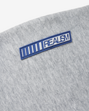 R-LINE ZIP HOODIE GREY MARLE
