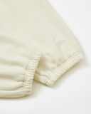 EASTER EGG SWEATPANTS IVORY