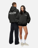 VISION LOGO HOODIE ASPHALT