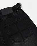 SIGNATURE DENIM V2 WASHED BLACK