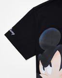 Realism And Disney Trouble Maker Tee Black – view 5