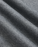 VISION LOGO HOODIE DARK HEATHER