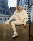 RADIANT HOODIE V2 IVORY
