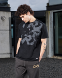 DECAY TEE BLACK