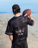 LUCKY 7 JERSEY BLACK