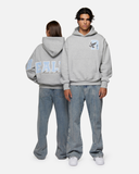 COLLEGE TEAM HOODIE V2 FRENCH MARLE