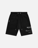 RADIANT SHORTS V2 BLACK