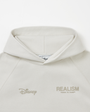 REALISM AND DISNEY MICKEY SKETCH HOODIE WHEAT