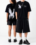 PEGASUS TEE BLACK