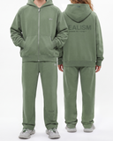RADIANT SWEATPANTS OPEN LEG V2 FATIGUE