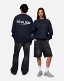 Radiant Crewneck Royal Navy V2 – view 3