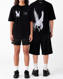 PEGASUS TEE BLACK