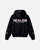 COURT BOXY HOODIE V3 MIDNIGHT PEACH