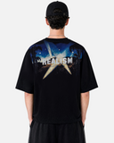 HILLS TEE BLACK