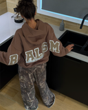 COLLEGE TEAM HOODIE V2 OAK