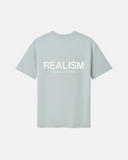 VISION LOGO TEE SUB SLATE