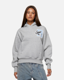 COLLEGE TEAM HOODIE V2 FRENCH MARLE