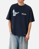 ASCENSION TEE NAVY