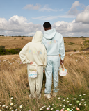 EASTER EGG SWEATPANTS IVORY