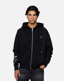 RADIANT ZIP HOODIE STORM