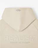 RADIANT HOODIE V2 IVORY