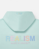 EASTER EGG HOODIE PASTEL BLUE
